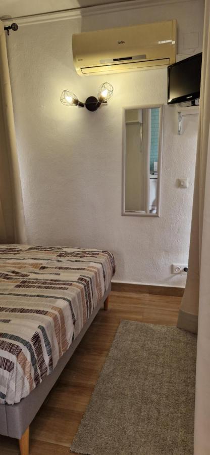 En Denia, Urbanizacion El Palmar Con Piscina, Toboganes Y Chiringuito Exterior foto